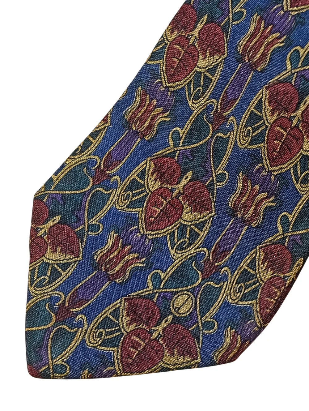 DUNHILL TIE